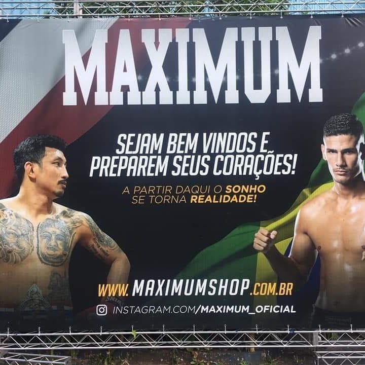 Maximum Muaythai Fight – O Muaythai venceu