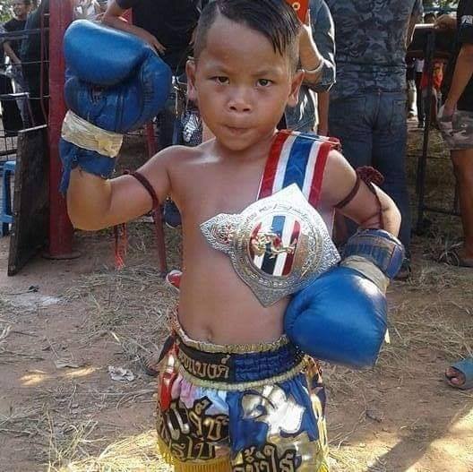 Conheça Issan a terra de campeões dentro do muaythai