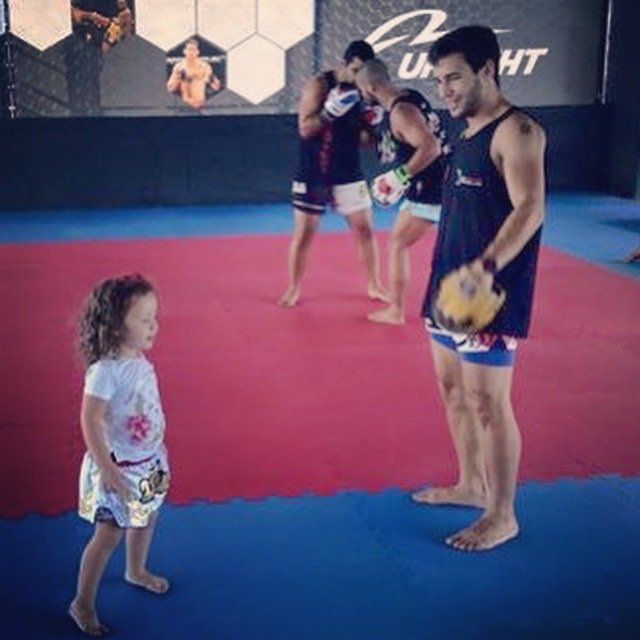 MUAYTHAI NA EDUCAÇÃO INFANTIL