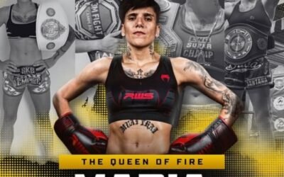 De Caraguatatuba ao Rajadamnern: a trajetória de Maria Eduarda rumo ao cinturão mundial