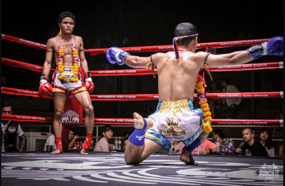 Os rituais dentro do muaythai e sua importância na construção do esporte