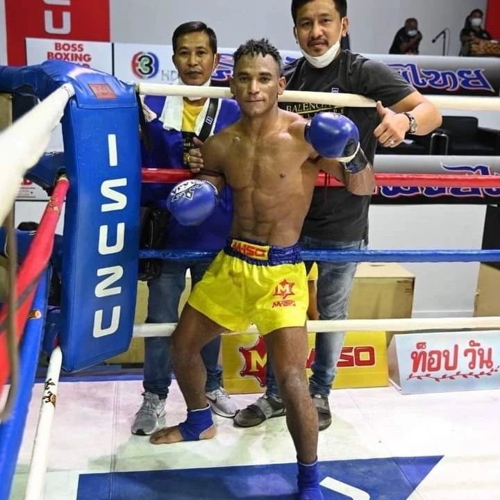 Noelisson Muaythai