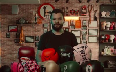 Dicas que podem fazer você escolher a luva ideal para seu treino de Muaythai