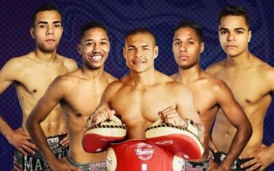 Equipe Black Mamba de Praia Grande se destaca no cenário impondo ritmo e técnica