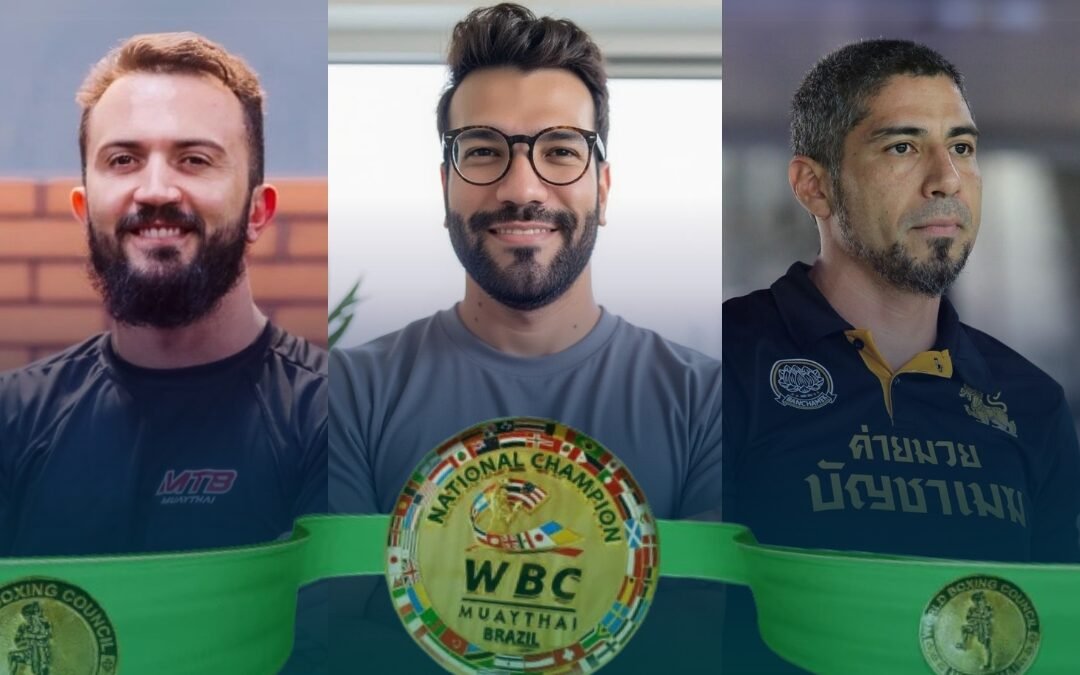 WBC Muaythai Brasil prepara nova representação no Distrito Federal e Goiás