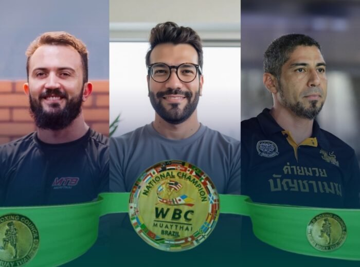 WBC Muaythai Brasil no Distrito Federal e Goiás