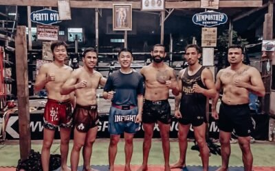 Qual o melhor lugar para treinar Muaythai na Tailândia em 2023?