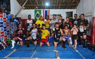 Primeiro Camp 2023 com Reni Fraga em Sergipe