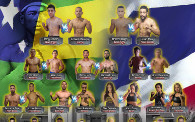 Primeiro evento 2023 em Sergipe