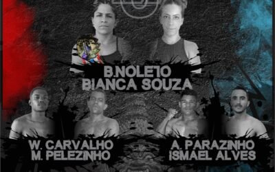 6ª Edição do ARENA JAVIER THAI traz GP feminino e premiação de melhores do ano