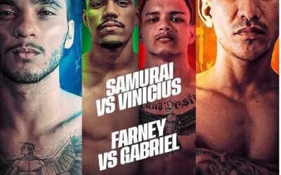 Strong Fight se firma como maior palco do nordeste brasileiro