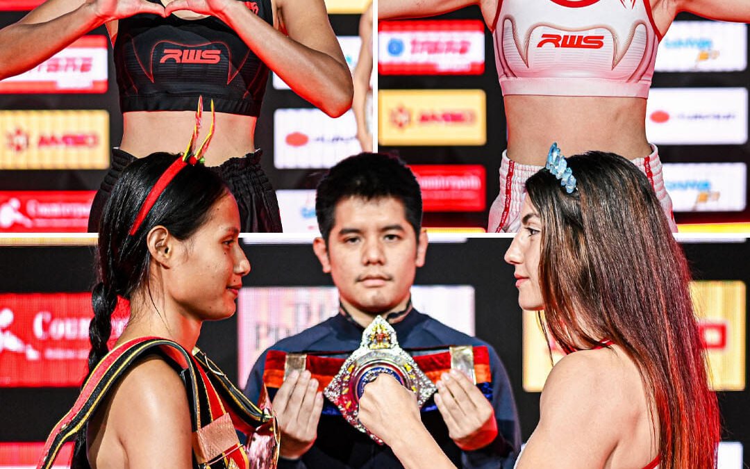 O Estádio Rajadamnerm tem sua primeira mulher como campeã na história