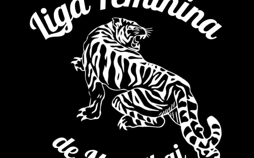 O que é a Liga Feminina de muaythai?