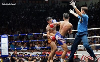 Entenda: As regras do Muaythai não mudaram, mas o Muaythai mudou