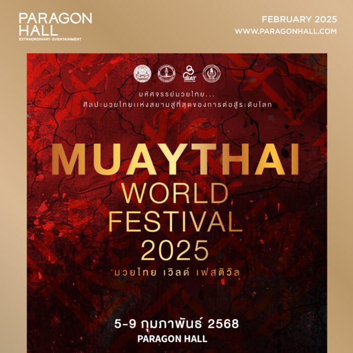 muaythai festival