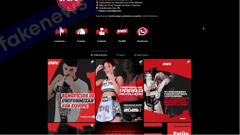 Reprodução: Instagram.com