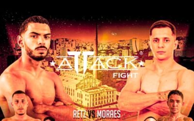 Attack Fight 37 coloca grandes nomes em choque no próximo 10 de Maio