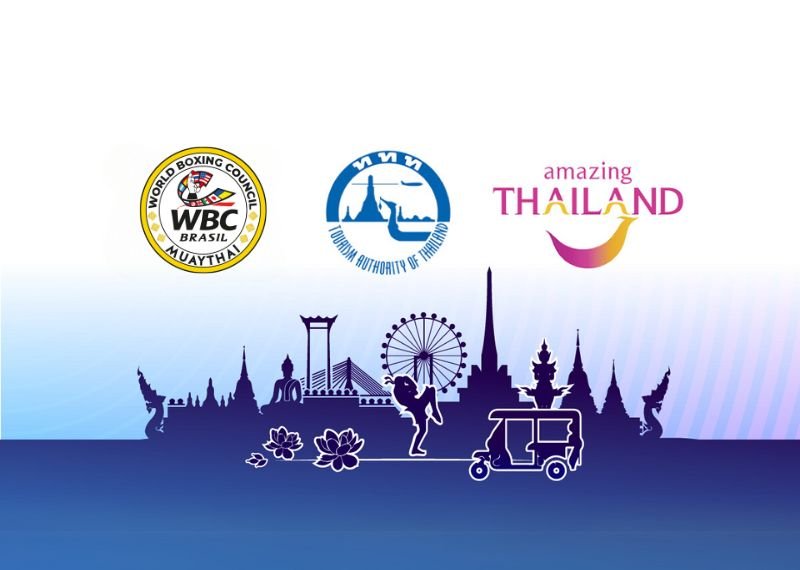 Autoridade de Turismo da Tailândia (TAT) em parceria com a WBC Muaythai Brasil promovem o Muaythai Summer Camp 2025