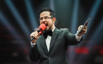 O Talento de Bia Suwanit Sukhavanij: A Voz que redefiniu o Rajadamnern Stadium