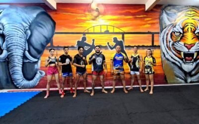 Muaythai cresce no sudeste do Pará com união de equipes e novos eventos