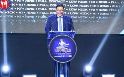 1st Thailand Kickboxing World Cup 2025: Tailândia recebe seu primeiro mundial de kickboxing