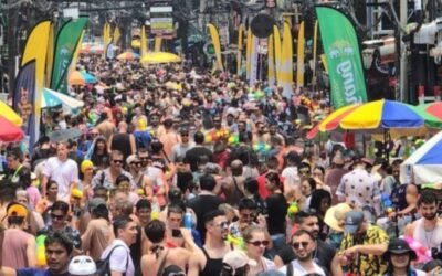 Songkran 2025: Tailândia se prepara para grande fluxo de turistas apesar de desafios