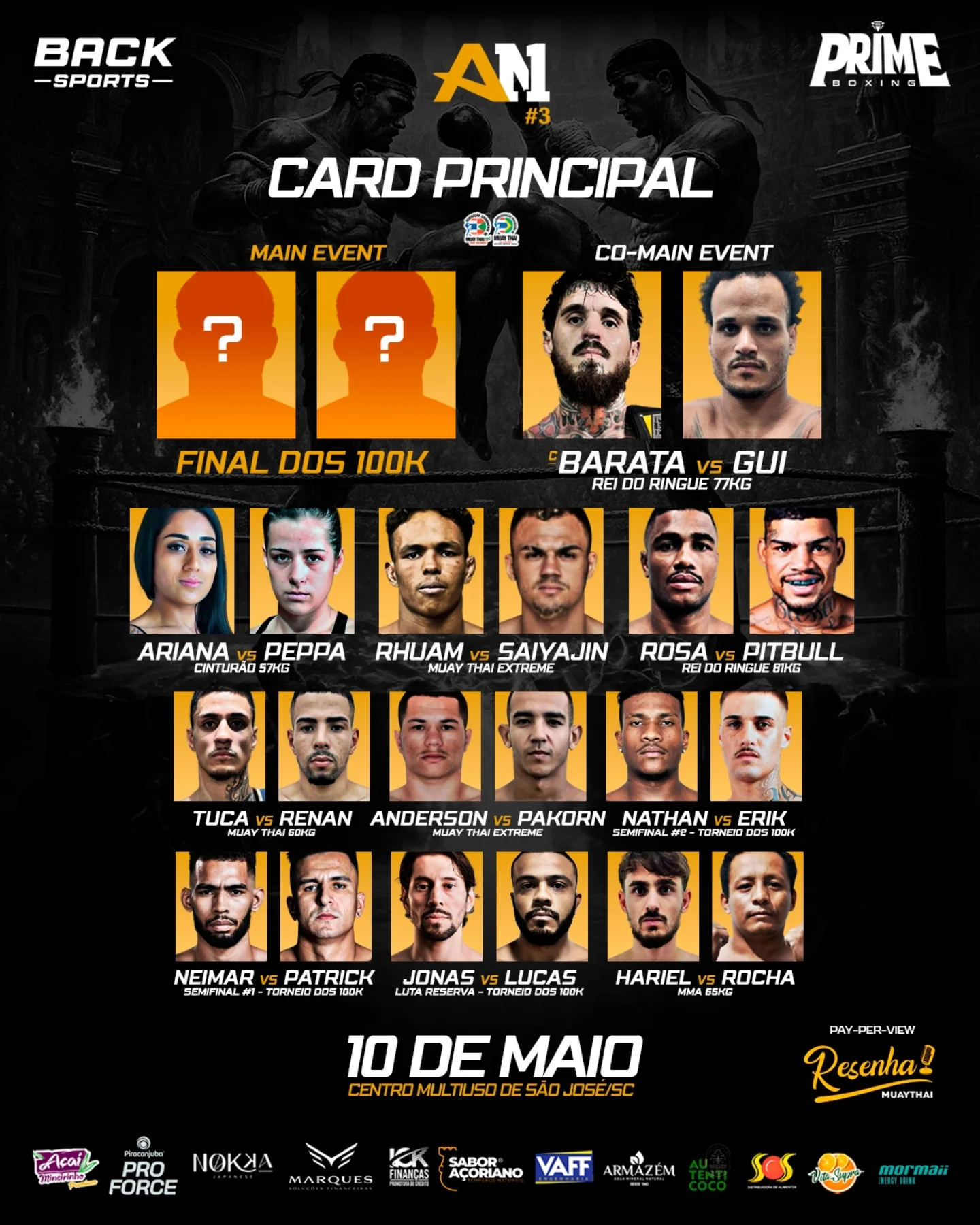 Reprdução: Asperan1 no Instagram.com