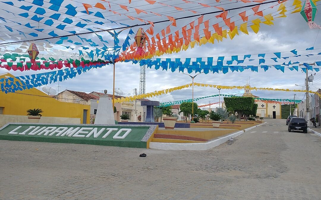 Livramento na Paraíba recebe seu primeiro evento oficial de Muaythai em maio
