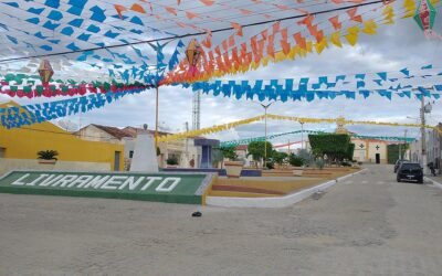 Livramento na Paraíba recebe seu primeiro evento oficial de Muaythai em maio