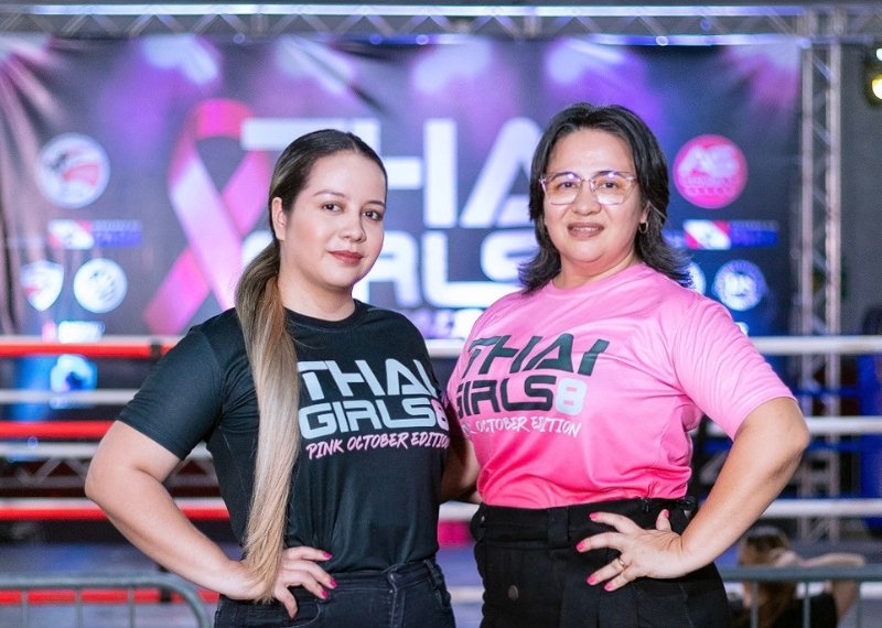 Muay Ying em ação: Thai Girls 9 celebra a força feminina no ringue