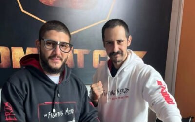 Raoni Messore precisa da nossa força: um dos nomes influentes do Muaythai brasileiro enfrenta momento delicado