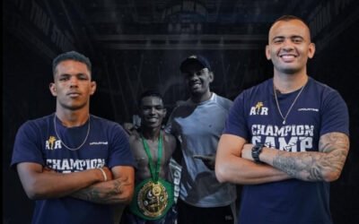 Seminário Champion Camp com Rhuam Show chega ao Nordeste