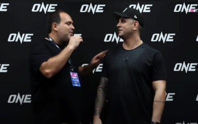 Leo Elias: O brasileiro que virou referência no Muay Thai, na Tailândia, e guia Allycia rumo ao topo do Muay Thai mundial