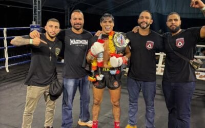 Thai Norte agita Manaus e consagra primeiros campeões regionais do Portuários Stadium