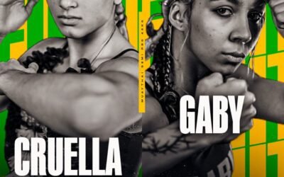 Território Tupiniquim celebra 100 episódios de podcast com evento especial e lutas de Muay Thai em Contagem