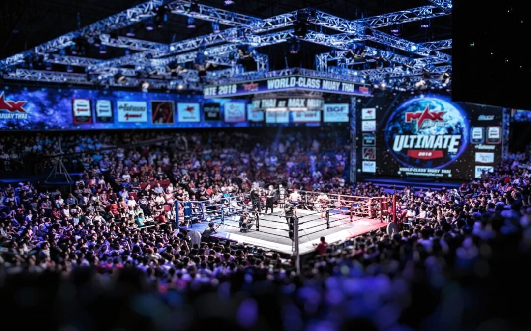 MAX Muaythai está de volta: torneio retorna com lutas eletrizantes e formato inovador em outubro de 2025