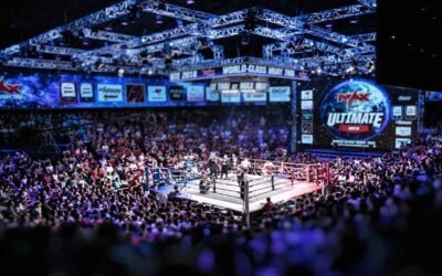 MAX Muaythai está de volta: torneio retorna com lutas eletrizantes e formato inovador em outubro de 2025