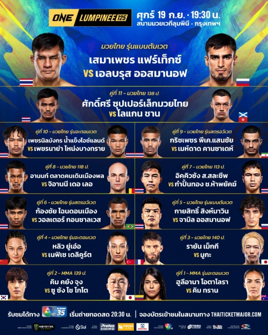 Reprodução: ONEFC