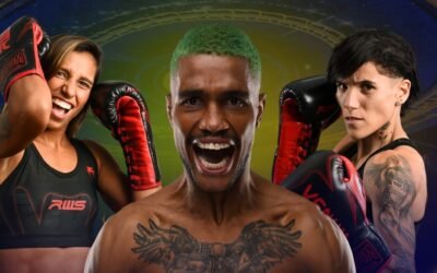 Brasil domina o Rajadamnern Stadium por duas semanas consecutivas