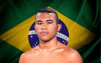 Walter Gonçalves volta ao ringue no ONE Championship nesta sexta-feira