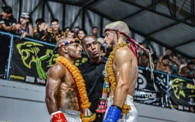 Equilíbrio marca a luta principal da 8ª edição do Empire of Stadium no Rio de Janeiro