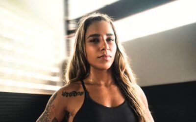 Bárbara Aguiar busca defender o cinturão do Rajadamnern Stadium em duelo histórico contra outra brasileira
