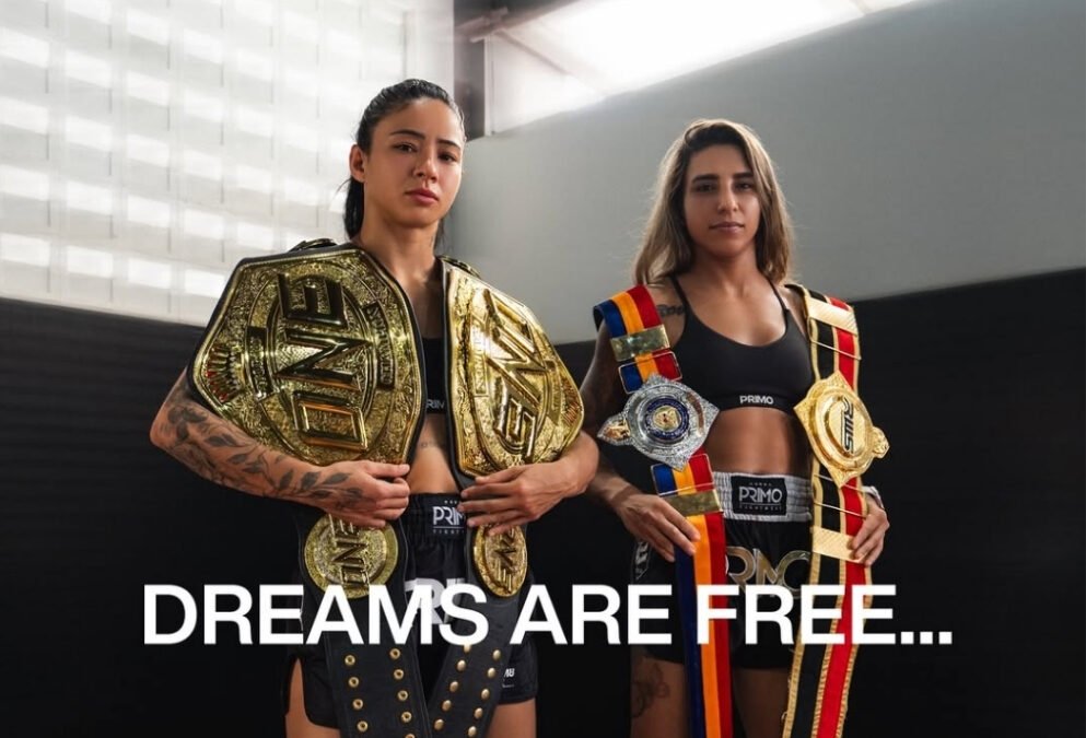 Brasileiras se destacam no Top 10 Pound-for-Pound da WMO