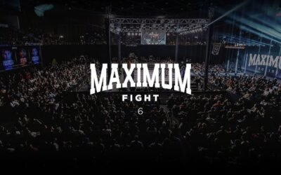 Maximum Fight 6 agita o Ginásio Mauro Pinheiro em São Paulo