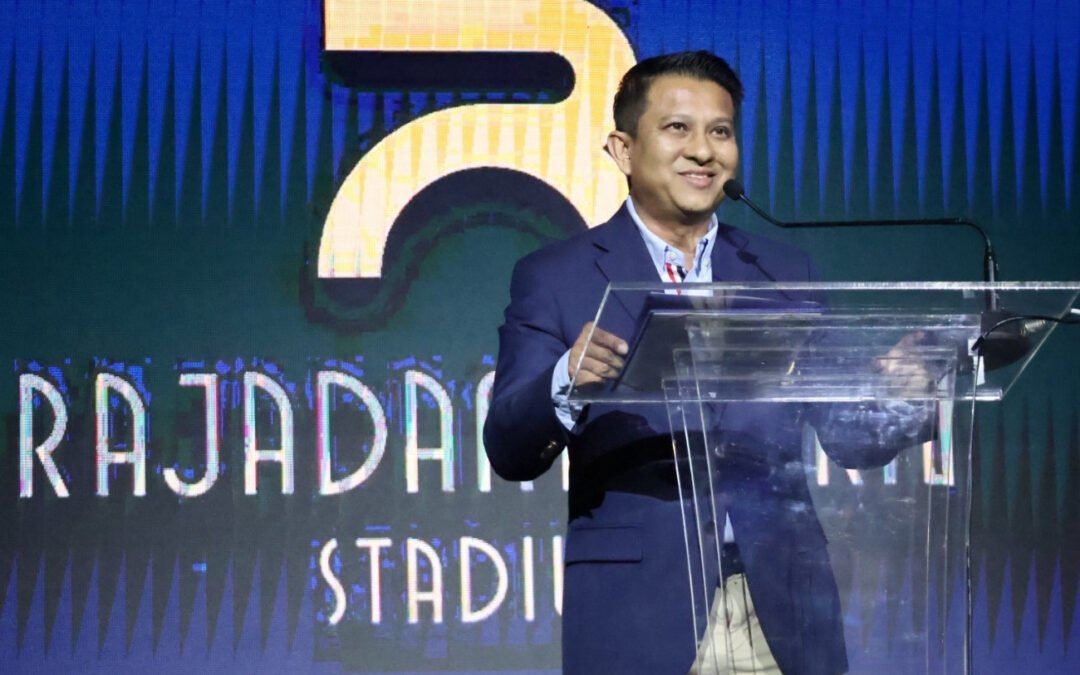 “Road to RWS”: Projeto-piloto para elevar os padrões de arbitragem no Muay Thai no Rajadamnern