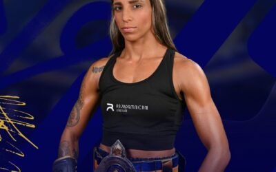 Bárbara Aguiar sonha com a criação da categoria 55 kg no Rajadamnern Stadium