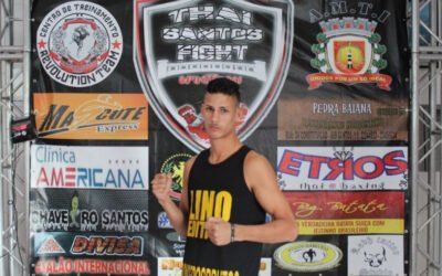 Thai Santos Fight está de volta após sete anos e promete agitar a Baixada Santista