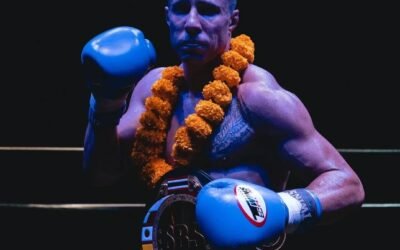 Conheça José Vieira, brasileiro que conquistou o título irlandês de Muaythai e revolucionou o esporte na Irlanda