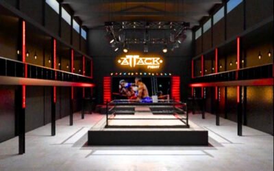 Exclusivo: Attack Fight anuncia Arena própria e inaugura nova fase do evento a partir de março
