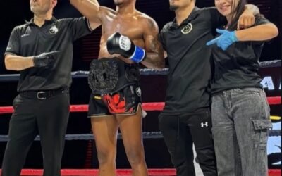 MATHEUS PINOKIO CONQUISTA O TÍTULO INTERNACIONAL DO MAIN EVENT CHAMPIONSHIP NO CHILE